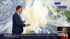 La météo pour ce jeudi 23 février