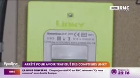 Des compteurs "Linky" trafiqués dans toute la France 