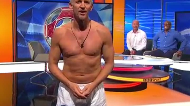 Gary Lineker