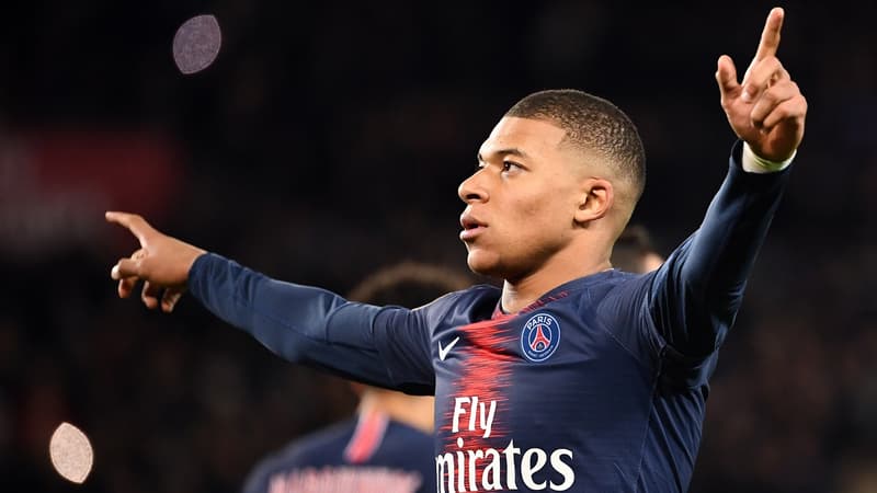 Kylian Mbappé