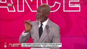 "Les femmes harcelées peuvent trouver refuge chez les commerçants... C'est ça la France !" - 29/06