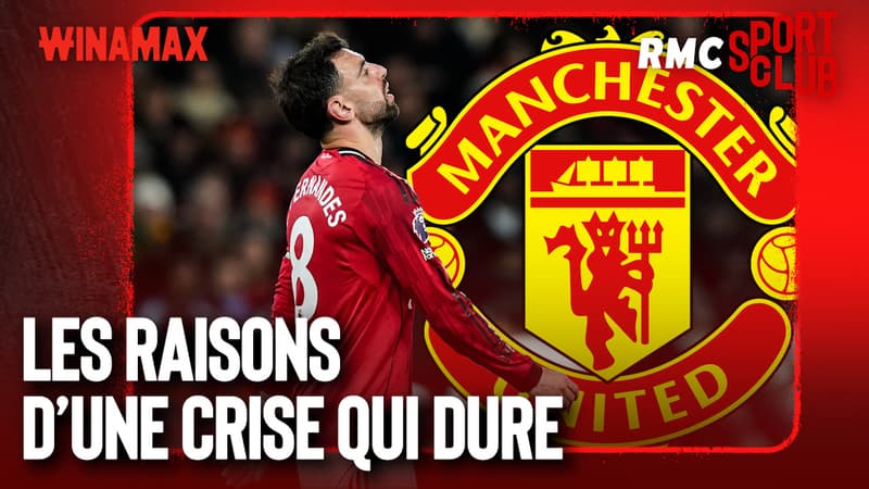 Mais que se passe-t-il à Manchester United ?
