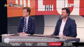 Laurent Alexandre et Olivier Babeau face aux GG - 20/10