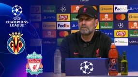 Villarreal 2-3 Liverpool : Pour Klopp, "c'est comme si c'était la première fois"