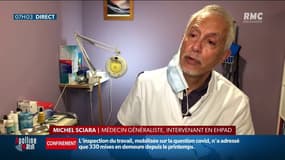 Avec une forte hausse des cas de Covid-19, ce médecin dénonce un faux confinement
