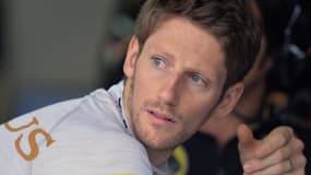 Romain Grosjean