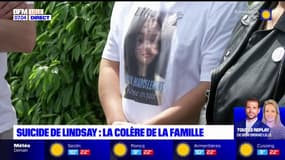 Pas-de-Calais: 4 mineurs interpellés pour le suicide de Lindsay, la famille toujours en colère