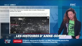 Kanye West reporte la sortie de son album, car il ne l'a pas finalisé à temps