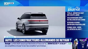Au salon de l'automobile de Shanghai, Volkswagen promet une "grande offensive dans l'histoire de la voiture électrique"