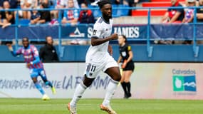 Jean-Philippe Krasso - Paris FC