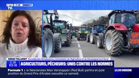 Union des agriculteurs et pêcheurs : à redouter ? - 09/03