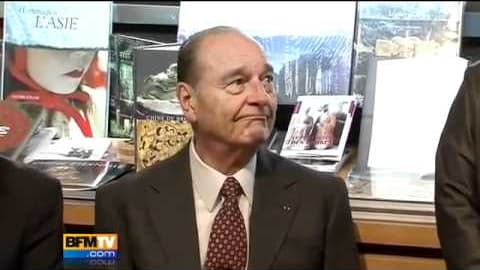 Jacques Chirac