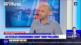Paris: la pollution aux particules fines dépasse les normes sanitaires dans les cours d'école 