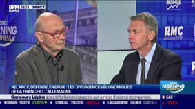 Pascal Lamy ( Instituts Jacques Delors) : Les divergences économiques de la France et l'Allemagne - 09/05