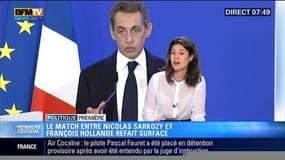"François Hollande et Nicolas Sarkozy sont obsédés l'un par l'autre" - 05/11