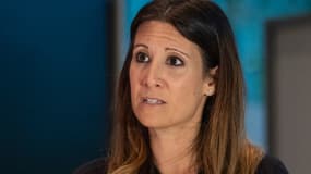 Maria Van Kerkhove, la responsable technique à l'OMS de la lutte contre le Covid-19