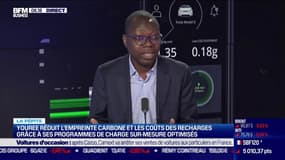 La pépite RSE : Youree optimise la recharge des véhicules électriques, par Cyrielle Hariel - 16/12