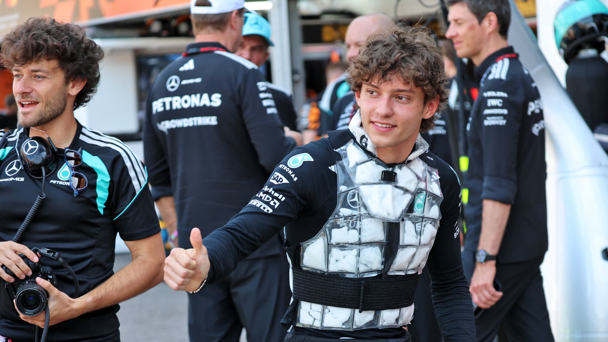 Grand Prix de Monaco: Kimi Antonelli arrache la pole position au bout du suspense