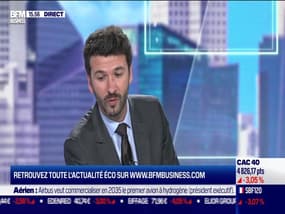 BFM Bourse - Lundi 21 septembre