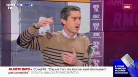 Gauche: pour François Ruffin, "Il faut que quelque chose se passe, il ne peut pas y avoir une victoire de la Gauche si on ne sort pas de cette dépression. Il faut sortir et c'est à nous de le faire"