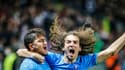 Under et Guendouzi - Marseille 