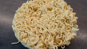 Une gamme de nouilles ramen instantanées épicées de la marque sud-coréenne Samyang est interdite au Danemark.