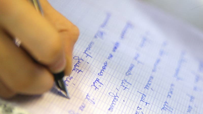 Image d'illustration - Des collégiens passaient l'épreuve d'histoire-géographie au rattrapage ce mardi