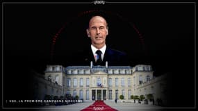 Les Conquérants - VGE, la première campagne moderne