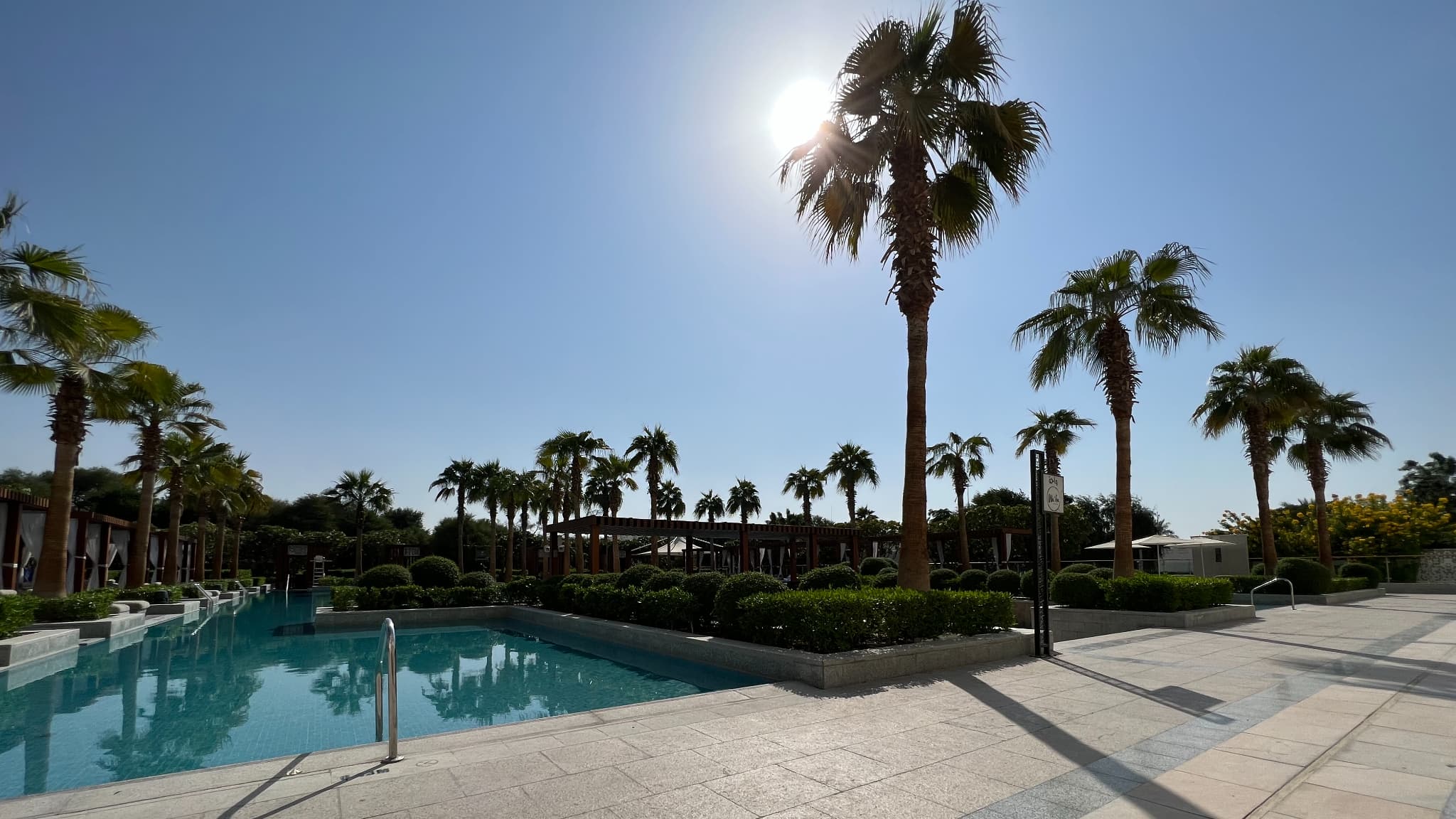 L'hôtel des Bleus au Qatar L'hôtel des Bleus au Qatar