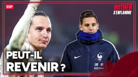 Équipe de France : Thauvin rêve d'un retour, est-ce possible ? 
