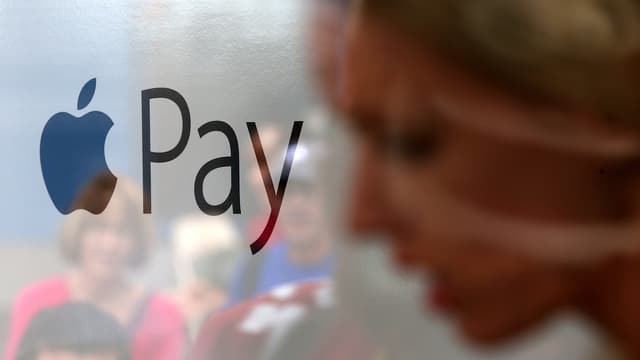 La carte de crédit lancée par Apple et Goldman Sachs serait siglée Apple Pay.