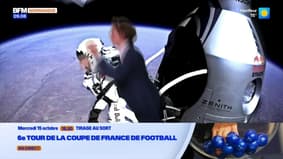 "Fais comme l'oiseau" - La météo de Colas du Mardi 14 octobre 2025