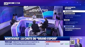 Northvolt : la chute du "grand espoir"