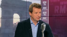 Yannick Jadot sur BFMTV-RMC.