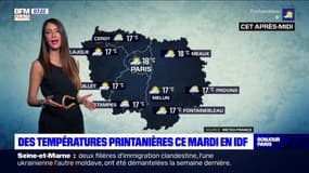 Météo Paris-Ile de France du 20 avril: Des températures printanières en IDF