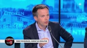 Législatives : Pierre-Yves Bournazel charge lourdement Myriam El-Khomri