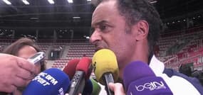 Noah : "On a une belle équipe, on peut rêver"
