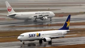 les transporteurs aériens ont vu leur trafic progressé de 170 millions d'unités en 2014 par rapport à 2013.