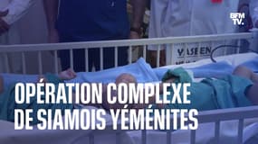  Des médecins saoudiens séparent des jumeaux siamois du Yémen déchiré par la guerre