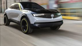 Voici le dernier concept-car d’Opel: le GT X Experimental