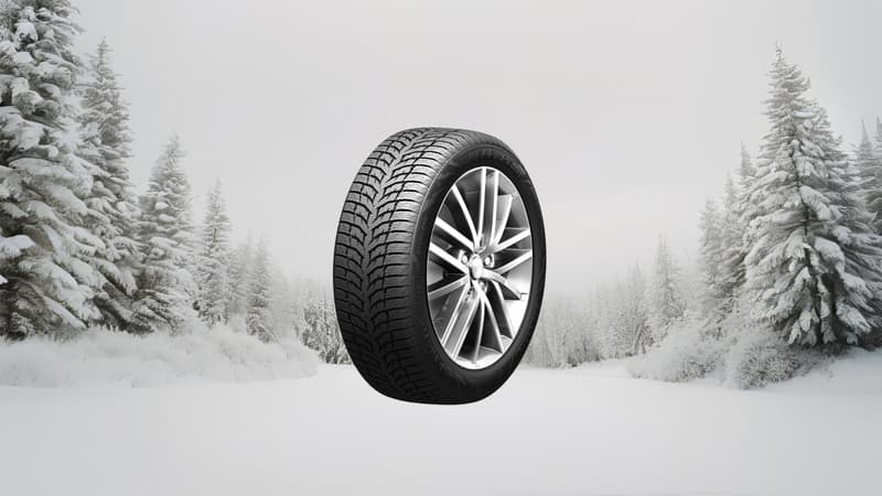 Ces pneus neige sont au 1er prix chez Norauto, difficile de trouver mieux ailleurs 