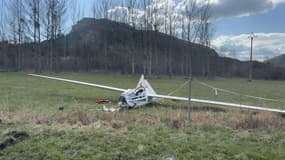 Un sexagénaire a effectué un atterrissage d'urgence dans un champ de Saint-Geniez.