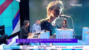 La musique de Bertrand Cantat au théâtre national de La Colline : est-ce que ça vous choque ? "Il devrait se faire tout petit !" estime Thierry Moreau.