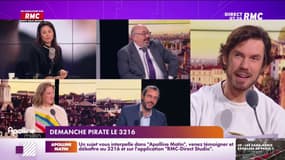 Demanche pirate le 3216 - TikTok et Snapchat obligés de renforcer le contrôle parental