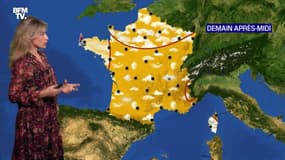 La météo pour ce samedi 16 octobre 2021