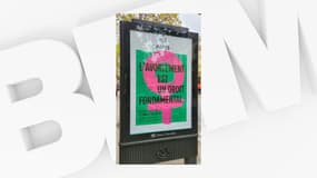 La mairie de Paris entend "réaffirmer le droit fondamental à l'avortement" dans une campagne publique d'information et d'affichage qui débute ce mercredi
