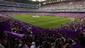 Santiago Bernabeu