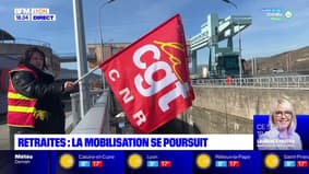 Retraites : manifestations et blocages ce jeudi à Lyon et dans la région lyonnaise