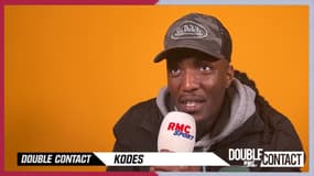 Double Contact - Kodes : "Ma mère faisait de la boxe anglaise" 
