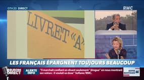 Dupin Quotidien : Les Français épargnent toujours beaucoup - 02/09